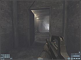 5 - [Misja 08] [Segment 3/3] Distillery | Rainbow Six Lockdown - Tom Clancys Rainbow Six: Lockdown - poradnik do gry