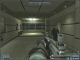 1 - [Misja 09] [Segment 1/2] Hospital | Rainbow Six Lockdown - Tom Clancys Rainbow Six: Lockdown - poradnik do gry