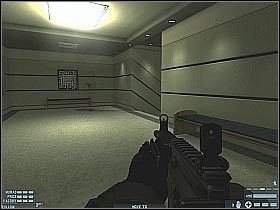 2 - [Misja 09] [Segment 1/2] Hospital | Rainbow Six Lockdown - Tom Clancys Rainbow Six: Lockdown - poradnik do gry