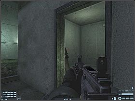 2 - [Misja 09] [Segment 2/2] Hospital | Rainbow Six Lockdown - Tom Clancys Rainbow Six: Lockdown - poradnik do gry