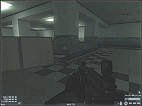 3 - [Misja 09] [Segment 2/2] Hospital | Rainbow Six Lockdown - Tom Clancys Rainbow Six: Lockdown - poradnik do gry