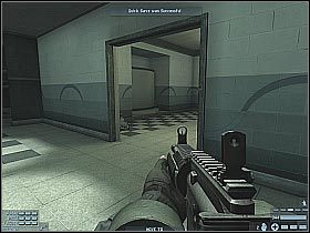 4 - [Misja 09] [Segment 2/2] Hospital | Rainbow Six Lockdown - Tom Clancys Rainbow Six: Lockdown - poradnik do gry