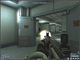 5 - [Misja 09] [Segment 2/2] Hospital | Rainbow Six Lockdown - Tom Clancys Rainbow Six: Lockdown - poradnik do gry