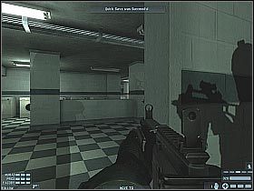 7 - [Misja 09] [Segment 2/2] Hospital | Rainbow Six Lockdown - Tom Clancys Rainbow Six: Lockdown - poradnik do gry