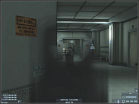 11 - [Misja 09] [Segment 2/2] Hospital | Rainbow Six Lockdown - Tom Clancys Rainbow Six: Lockdown - poradnik do gry