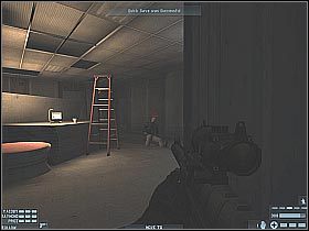 6 - [Misja 10] [Segment 2/2] Docks | Rainbow Six Lockdown - Tom Clancys Rainbow Six: Lockdown - poradnik do gry