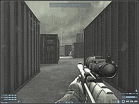 11 - [Misja 10] [Segment 2/2] Docks | Rainbow Six Lockdown - Tom Clancys Rainbow Six: Lockdown - poradnik do gry