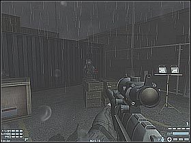 12 - [Misja 10] [Segment 2/2] Docks | Rainbow Six Lockdown - Tom Clancys Rainbow Six: Lockdown - poradnik do gry