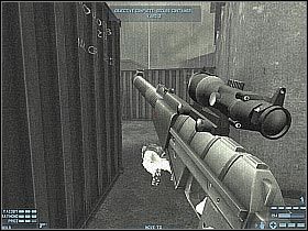 13 - [Misja 10] [Segment 2/2] Docks | Rainbow Six Lockdown - Tom Clancys Rainbow Six: Lockdown - poradnik do gry