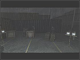 14 - [Misja 10] [Segment 2/2] Docks | Rainbow Six Lockdown - Tom Clancys Rainbow Six: Lockdown - poradnik do gry