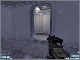 3 - [Misja 11] [Segment 1/2] Channel Ferry | Rainbow Six Lockdown - Tom Clancys Rainbow Six: Lockdown - poradnik do gry