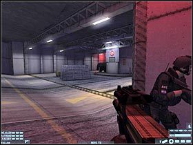 1 - [Misja 11] [Segment 2/2] Channel Ferry | Rainbow Six Lockdown - Tom Clancys Rainbow Six: Lockdown - poradnik do gry