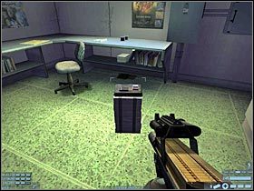 5 - [Misja 11] [Segment 2/2] Channel Ferry | Rainbow Six Lockdown - Tom Clancys Rainbow Six: Lockdown - poradnik do gry