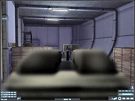 Korzystaj z przejść, tak aby dotrzeć do kolejnych partii kompleksu (#1) - [Misja 11] [Segment 2/2] Channel Ferry | Rainbow Six Lockdown - Tom Clancys Rainbow Six: Lockdown - poradnik do gry