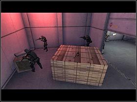 11 - [Misja 11] [Segment 2/2] Channel Ferry | Rainbow Six Lockdown - Tom Clancys Rainbow Six: Lockdown - poradnik do gry