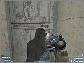 1 - [Misja 12] [Segment 1/2] Marseilles | Rainbow Six Lockdown - Tom Clancys Rainbow Six: Lockdown - poradnik do gry