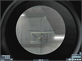 2 - [Misja 12] [Segment 1/2] Marseilles | Rainbow Six Lockdown - Tom Clancys Rainbow Six: Lockdown - poradnik do gry