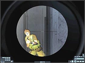 4 - [Misja 12] [Segment 1/2] Marseilles | Rainbow Six Lockdown - Tom Clancys Rainbow Six: Lockdown - poradnik do gry