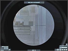 7 - [Misja 12] [Segment 1/2] Marseilles | Rainbow Six Lockdown - Tom Clancys Rainbow Six: Lockdown - poradnik do gry