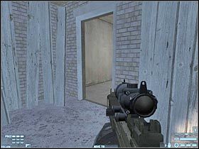 8 - [Misja 12] [Segment 1/2] Marseilles | Rainbow Six Lockdown - Tom Clancys Rainbow Six: Lockdown - poradnik do gry