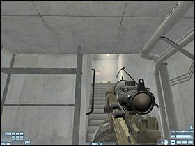 11 - [Misja 12] [Segment 1/2] Marseilles | Rainbow Six Lockdown - Tom Clancys Rainbow Six: Lockdown - poradnik do gry