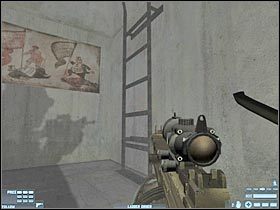 Możesz się już wychylić - [Misja 12] [Segment 1/2] Marseilles | Rainbow Six Lockdown - Tom Clancys Rainbow Six: Lockdown - poradnik do gry