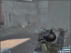 14 - [Misja 12] [Segment 1/2] Marseilles | Rainbow Six Lockdown - Tom Clancys Rainbow Six: Lockdown - poradnik do gry