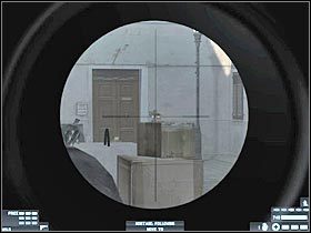 4 - [Misja 12] [Segment 2/2] Marseilles | Rainbow Six Lockdown - Tom Clancys Rainbow Six: Lockdown - poradnik do gry