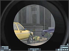 5 - [Misja 12] [Segment 2/2] Marseilles | Rainbow Six Lockdown - Tom Clancys Rainbow Six: Lockdown - poradnik do gry