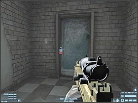 7 - [Misja 12] [Segment 2/2] Marseilles | Rainbow Six Lockdown - Tom Clancys Rainbow Six: Lockdown - poradnik do gry