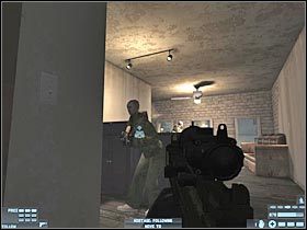 Po chwili otrzymasz nowe wytyczne - [Misja 12] [Segment 2/2] Marseilles | Rainbow Six Lockdown - Tom Clancys Rainbow Six: Lockdown - poradnik do gry