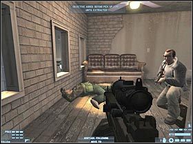 11 - [Misja 12] [Segment 2/2] Marseilles | Rainbow Six Lockdown - Tom Clancys Rainbow Six: Lockdown - poradnik do gry