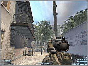 13 - [Misja 12] [Segment 2/2] Marseilles | Rainbow Six Lockdown - Tom Clancys Rainbow Six: Lockdown - poradnik do gry