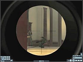 1 - [Misja 13] [Segment 1/2] NATO Summit | Rainbow Six Lockdown - Tom Clancys Rainbow Six: Lockdown - poradnik do gry