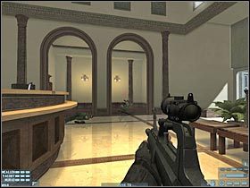 2 - [Misja 13] [Segment 1/2] NATO Summit | Rainbow Six Lockdown - Tom Clancys Rainbow Six: Lockdown - poradnik do gry