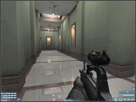 3 - [Misja 13] [Segment 1/2] NATO Summit | Rainbow Six Lockdown - Tom Clancys Rainbow Six: Lockdown - poradnik do gry