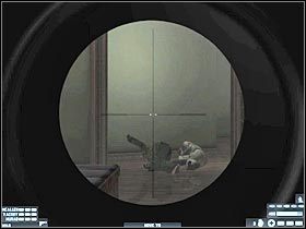 Możesz ruszać dalej - [Misja 13] [Segment 1/2] NATO Summit | Rainbow Six Lockdown - Tom Clancys Rainbow Six: Lockdown - poradnik do gry