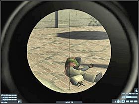 8 - [Misja 13] [Segment 1/2] NATO Summit | Rainbow Six Lockdown - Tom Clancys Rainbow Six: Lockdown - poradnik do gry