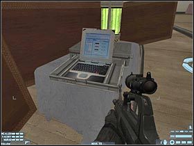 11 - [Misja 13] [Segment 1/2] NATO Summit | Rainbow Six Lockdown - Tom Clancys Rainbow Six: Lockdown - poradnik do gry