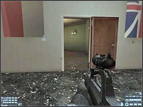 12 - [Misja 13] [Segment 1/2] NATO Summit | Rainbow Six Lockdown - Tom Clancys Rainbow Six: Lockdown - poradnik do gry