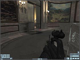 2 - [Misja 13] [Segment 2/2] NATO Summit | Rainbow Six Lockdown - Tom Clancys Rainbow Six: Lockdown - poradnik do gry