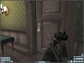 4 - [Misja 13] [Segment 2/2] NATO Summit | Rainbow Six Lockdown - Tom Clancys Rainbow Six: Lockdown - poradnik do gry