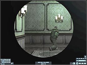 7 - [Misja 13] [Segment 2/2] NATO Summit | Rainbow Six Lockdown - Tom Clancys Rainbow Six: Lockdown - poradnik do gry