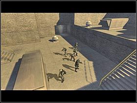 10 - [Misja 13] [Segment 2/2] NATO Summit | Rainbow Six Lockdown - Tom Clancys Rainbow Six: Lockdown - poradnik do gry