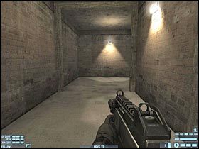 1 - [Misja 14] [Segment 1/2] Estate | Rainbow Six Lockdown - Tom Clancys Rainbow Six: Lockdown - poradnik do gry