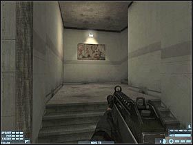 2 - [Misja 14] [Segment 1/2] Estate | Rainbow Six Lockdown - Tom Clancys Rainbow Six: Lockdown - poradnik do gry