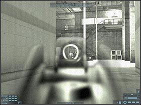 3 - [Misja 14] [Segment 1/2] Estate | Rainbow Six Lockdown - Tom Clancys Rainbow Six: Lockdown - poradnik do gry