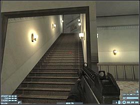 7 - [Misja 14] [Segment 1/2] Estate | Rainbow Six Lockdown - Tom Clancys Rainbow Six: Lockdown - poradnik do gry