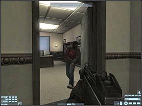 10 - [Misja 14] [Segment 1/2] Estate | Rainbow Six Lockdown - Tom Clancys Rainbow Six: Lockdown - poradnik do gry