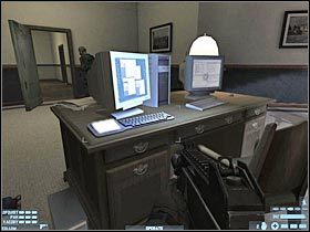 11 - [Misja 14] [Segment 1/2] Estate | Rainbow Six Lockdown - Tom Clancys Rainbow Six: Lockdown - poradnik do gry